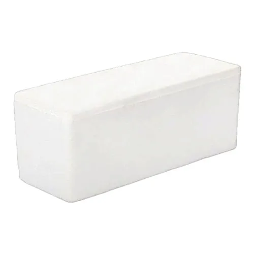 Envases rectangulares y redondos de EPS